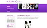 Beading Inspirations Website